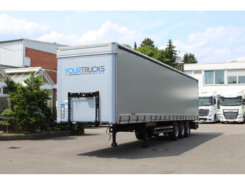 Επικαθήμενο κουρτίνα KÖGEL