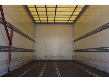 Φορτηγό Mercedes-Benz Atego 1221 E6  Koffer   Klima  LDW  Schalter  LBW: φωτογραφία 2