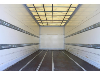 Φορτηγό Mercedes-Benz Atego 1221 E6  Koffer   Klima  LDW  Schalter  LBW: φωτογραφία 2