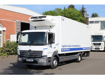 Φορτηγό ψυγείο MERCEDES-BENZ Atego 1221