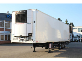Επικαθήμενο ψυγείο SCHMITZ Carrier Vector 1850MT BI-Multi Doppelstock Pharma: φωτογραφία 1