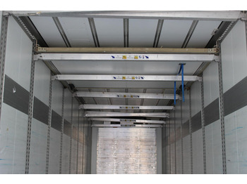 Επικαθήμενο ψυγείο SCHMITZ Carrier Vector 1950Mt. Doppelstock Blumen LBW!: φωτογραφία 5 Επικαθήμενο ψυγείο SCHMITZ Carrier Vector 1950Mt. Doppelstock Blumen LBW!: φωτογραφία 5