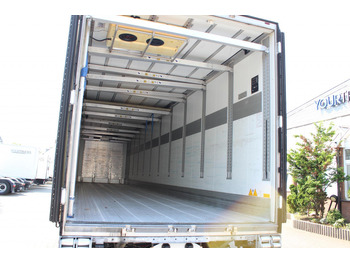 Επικαθήμενο ψυγείο SCHMITZ Carrier Vector 1950Mt. Doppelstock Blumen LBW!: φωτογραφία 3 Επικαθήμενο ψυγείο SCHMITZ Carrier Vector 1950Mt. Doppelstock Blumen LBW!: φωτογραφία 3