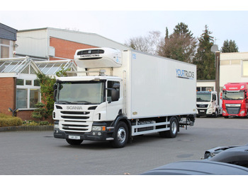 Φορτηγό ψυγείο SCANIA P 320