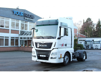 Τράκτορας MAN TGX 18.510