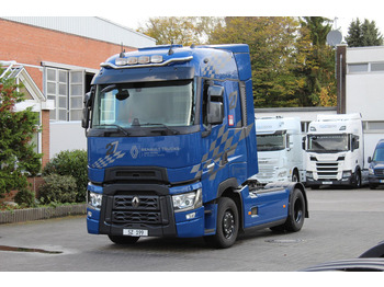 Τράκτορας RENAULT T High 520