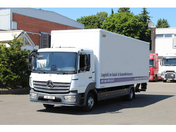 Φορτηγό MERCEDES-BENZ Atego 1221
