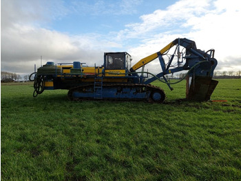 Μηχανή οργώματος