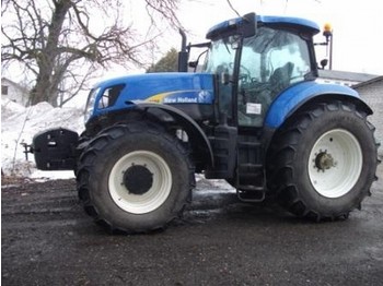 Τρακτέρ New Holland New Holland T7050: φωτογραφία 1
