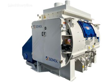Καινούριο Εξοπλισμός σκυροδέματος SEMIX MEZCLADOR DE HORMIGÓN DE ÚNICO EJE 1 m³/ 2 m³/ 3 m³: φωτογραφία 1