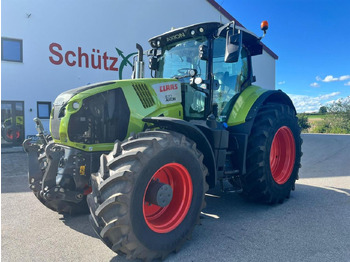 Τρακτέρ CLAAS Axion 870
