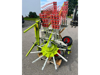 Χορτοσυλλέκτης CLAAS Liner 370 Tandem / NEU und UNBENUTZT / Baujahr 202: φωτογραφία 3