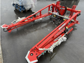 Σβάρνα Hatzenbichler Striegel mit hydraulischer Druckverstellung, 12m, Bj. 2023, Hatzenbichler neuwertig: φωτογραφία 3
