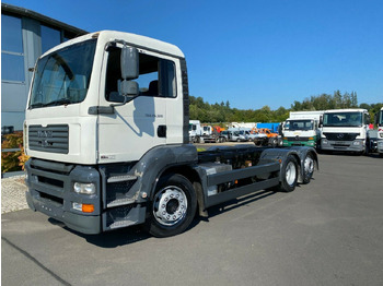 Φορτηγό σασί MAN TGA 26.320