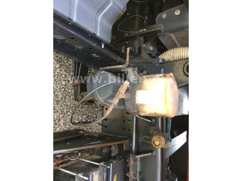 Απορριμματοφόρο MAN 26.360 6x2 Fahrgestell Hydraulik MAN 26.360 6x2 Fahrgestell Hydraulik: φωτογραφία 4
