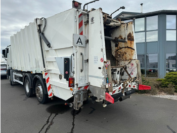Leasing Mercedes-Benz Actros 2532 6x2 MP3 Faun Power Press 524 Mercedes-Benz Actros 2532 6x2 MP3 Faun Power Press 524 Mercedes-Benz Actros 2532 6x2 MP3 Faun Power Press 524 Mercedes-Benz Actros 2532 6x2 MP3 Faun Power Press 524: φωτογραφία 5