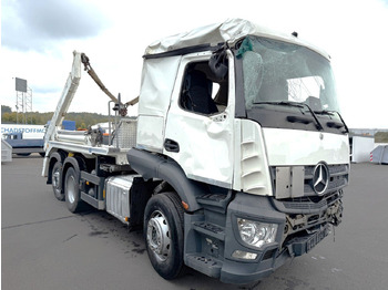Φορτηγό ανατρεπόμενο MERCEDES-BENZ Actros 2543