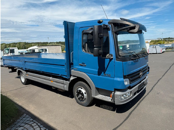 Φορτηγό με ανοιχτή καρότσα MERCEDES-BENZ Atego 816