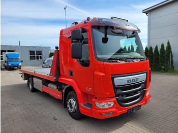 Φορτηγό ρυμούλκησης DAF LF 210