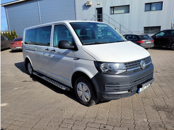 Επιβατικό βαν VOLKSWAGEN Transporter T6