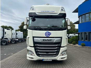 Τράκτορας DAF XF 480