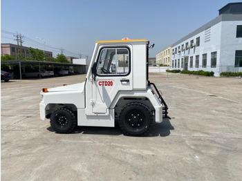 Καινούριο Ελκυστήρας αποσκευών AirBusiness Electric Tractor: φωτογραφία 2 Καινούριο Ελκυστήρας αποσκευών AirBusiness Electric Tractor: φωτογραφία 2