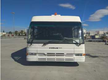 Λεωφορείο αεροδρομίου COBUS