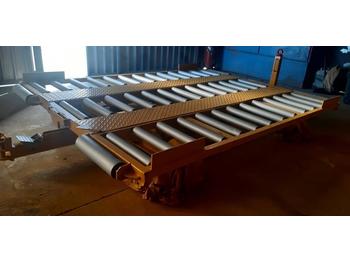 Leasing EINSA Pallet Dollies 10ft EINSA Pallet Dollies 10ft: φωτογραφία 2