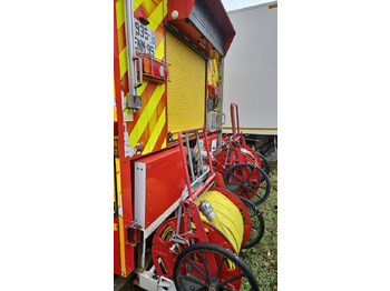 Πυροσβεστικό όχημα GIMAEX FTL: φωτογραφία 3 Πυροσβεστικό όχημα GIMAEX FTL: φωτογραφία 3