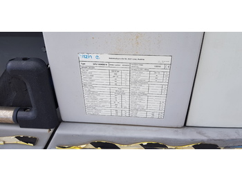 Επίγεια μονάδα ισχύος GPU 100 kVa Hitzinger: φωτογραφία 2