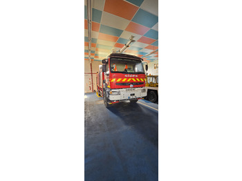 Πυροσβεστικό όχημα