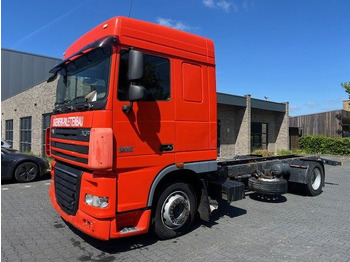 Φορτηγό σασί DAF XF 105 410