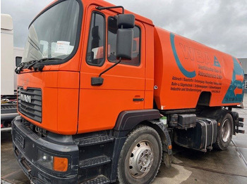 Σάρωθρο δρόμων MAN