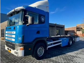 Φορτηγό σασί SCANIA R114