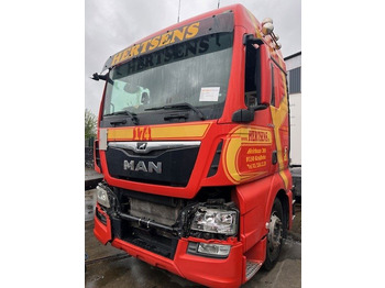 Τράκτορας MAN TGX 18.470