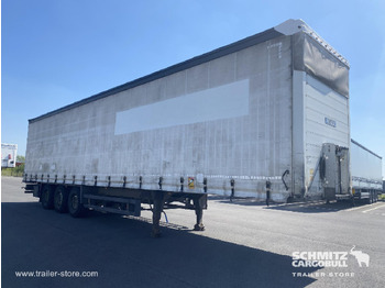 Leasing SCHMITZ Curtainsider Standard SCHMITZ Curtainsider Standard: φωτογραφία 1