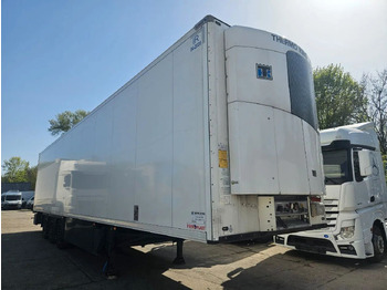 Επικαθήμενο ψυγείο Schmitz Cargobull SCB S3T Thermo King SLXi 300-Pallet box- Lifting: φωτογραφία 2