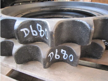 Ανταλλακτικά συστήματος κύλισης HANOMAG