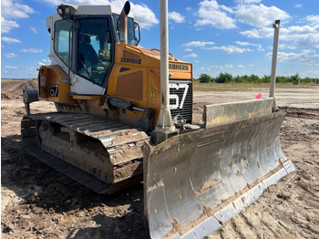 Μπουλντόζα LIEBHERR PR 716