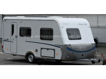 Ρυμουλκούμενο τροχόσπιτο HYMER / ERIBA / HYMERCAR Nova 435 GL mit Mover und Vorzelt: φωτογραφία 1