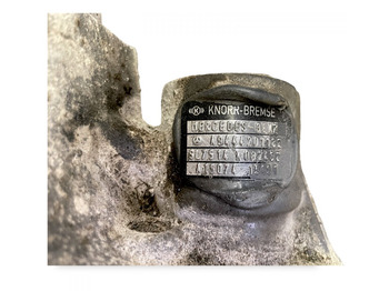 Δαγκάνα φρένων Mercedes-Benz KNORR-BREMSE, MERCEDES-BENZ Actros MP4 1845 (01.12-): φωτογραφία 1
