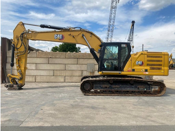 Ερπυστριοφόρος εκσκαφέας CATERPILLAR 330