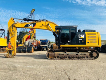 Ερπυστριοφόρος εκσκαφέας CATERPILLAR 330FLN