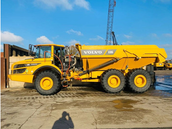 Αρθρωτό φορτηγό VOLVO A30G