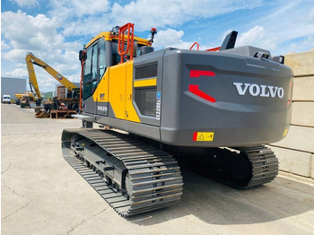 Leasing Volvo ec220el  Volvo ec220el: φωτογραφία 3