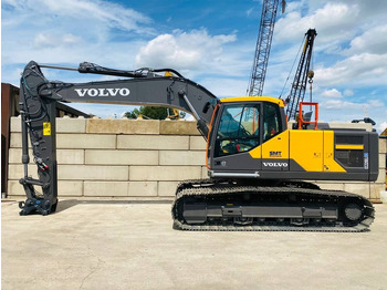 Leasing Volvo ec220el  Volvo ec220el: φωτογραφία 1