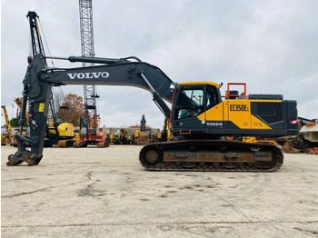 Ερπυστριοφόρος εκσκαφέας VOLVO EC350