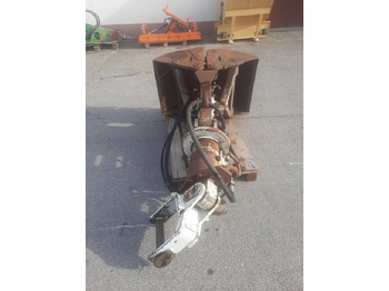 Κάδος τύπου αχιβάδας CATERPILLAR