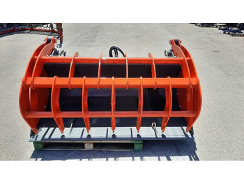 Μηχανήματα ενσίρωσης WEIDEMANN