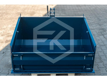 Κουβάς για φορτωτή